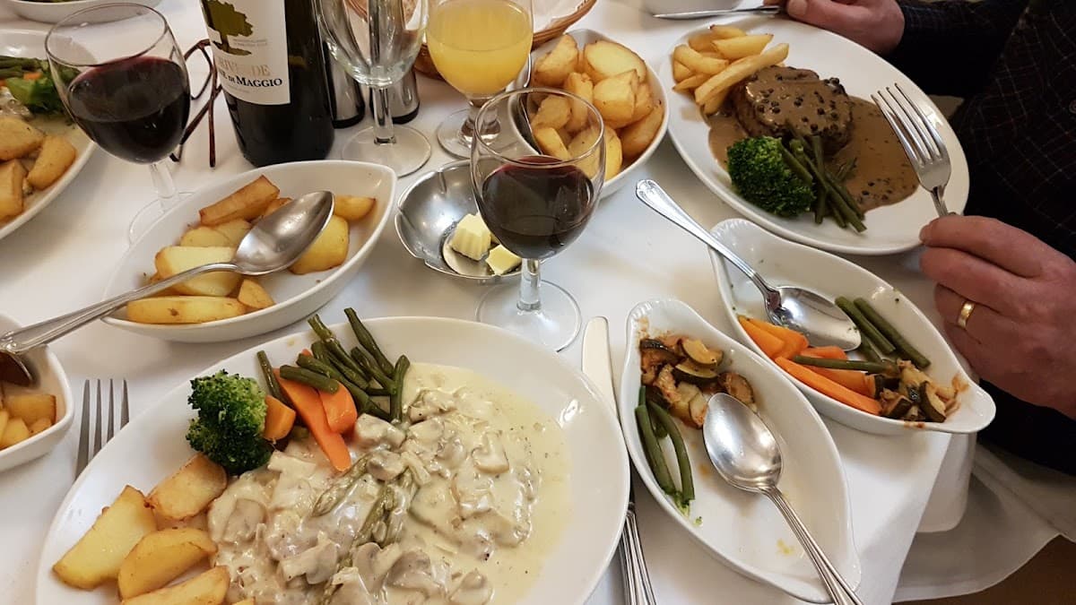 Trattoria Romana