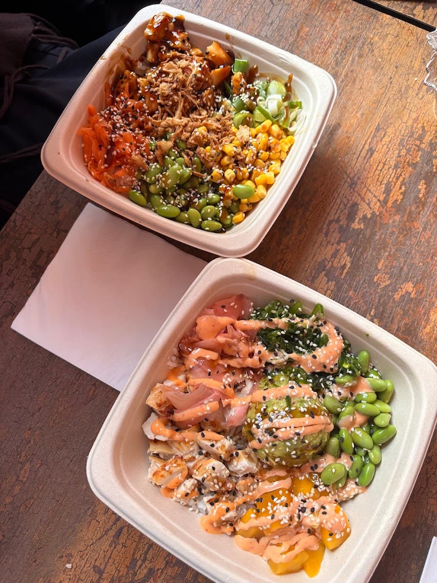 Elies Cafe, Poke Bowl & Salad Bar