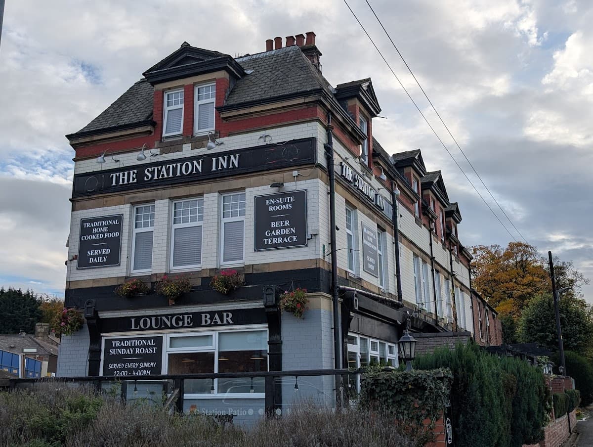 The Station Inn