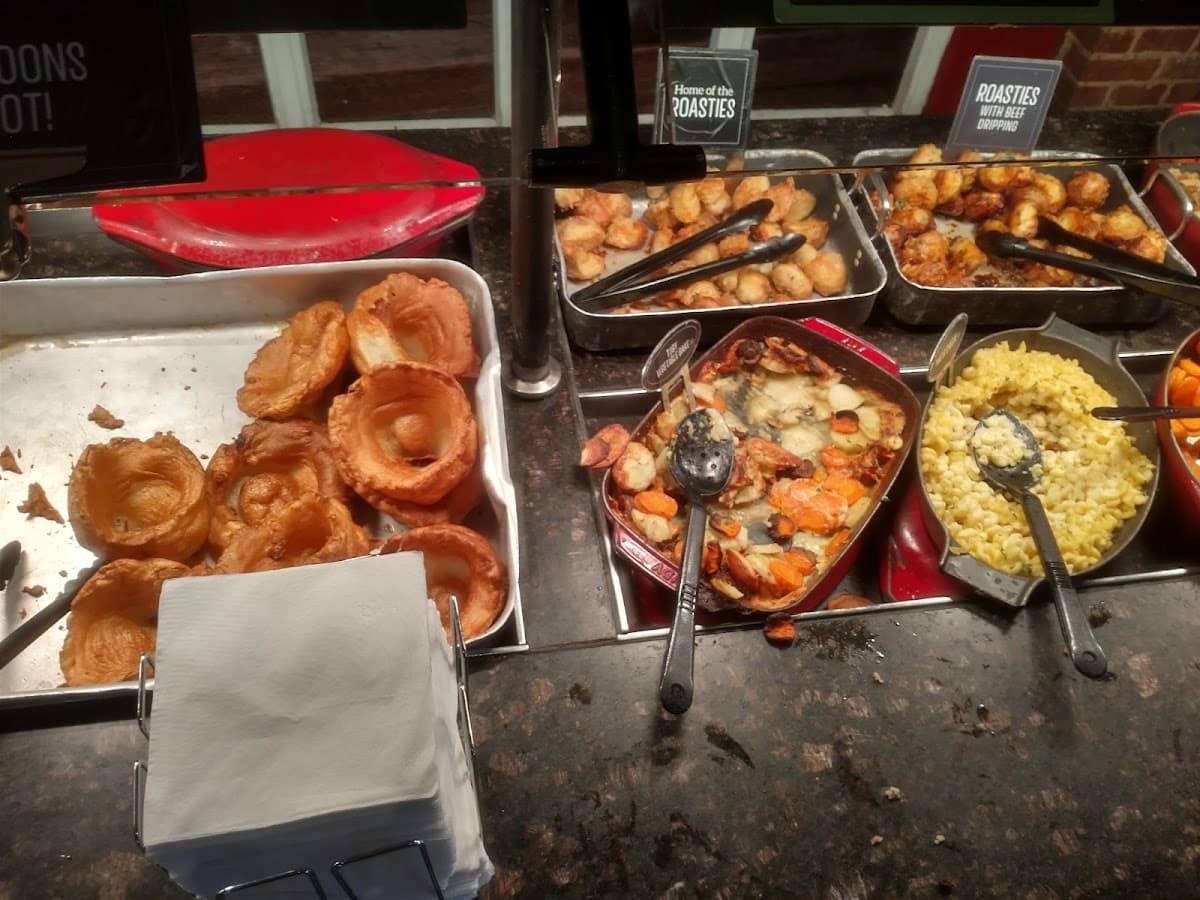 Toby Carvery Enfield