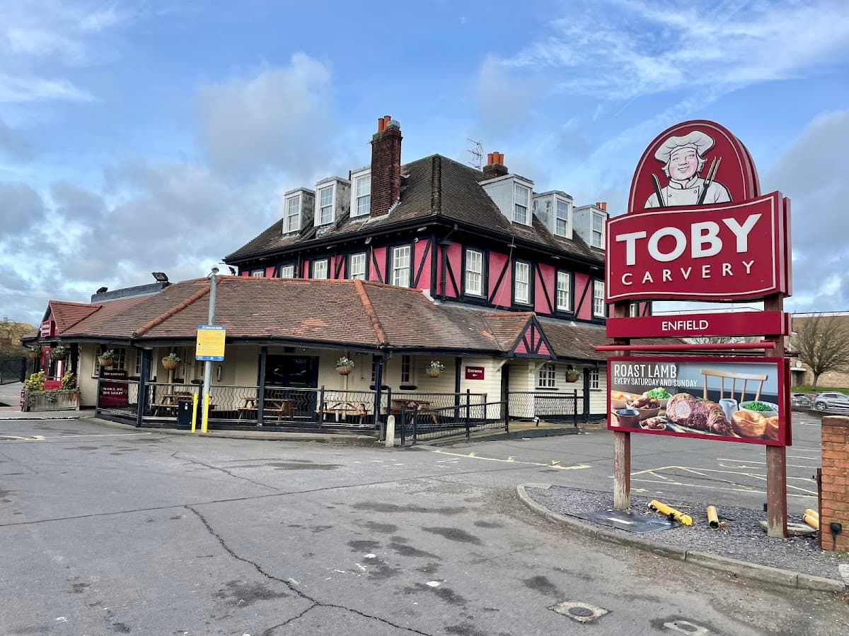 Toby Carvery Enfield