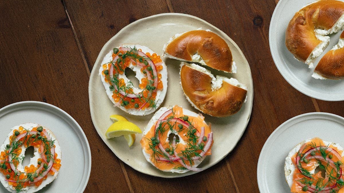 KURO BAGELS