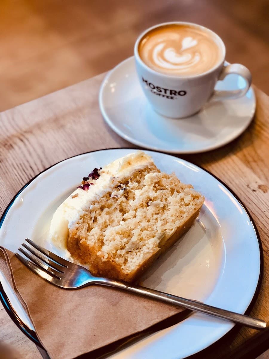 Mostro Coffee