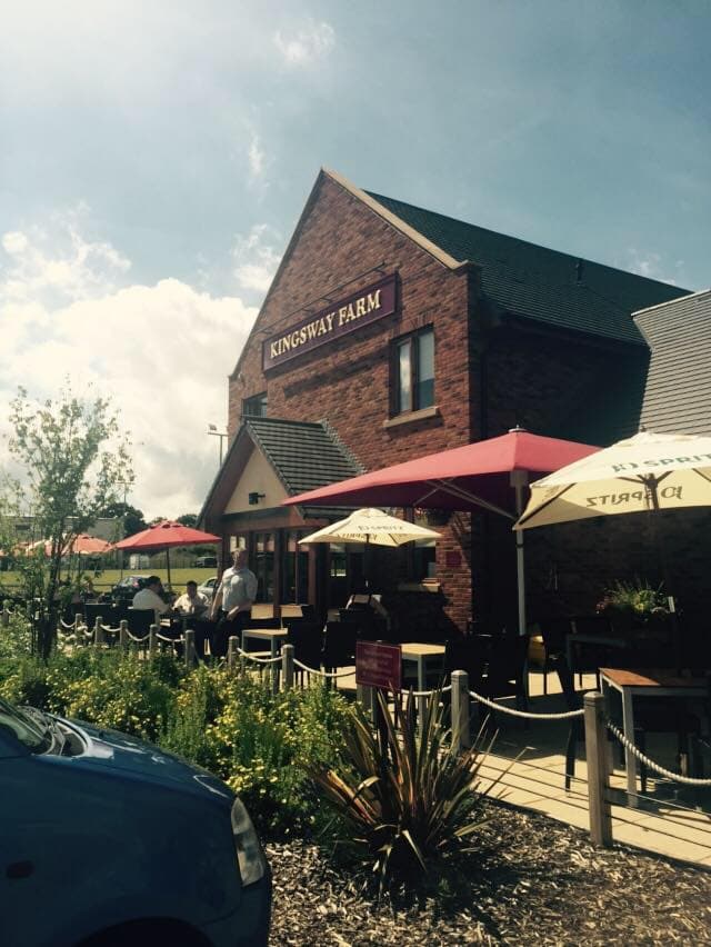 Kingsway Farm - Dining & Carvery