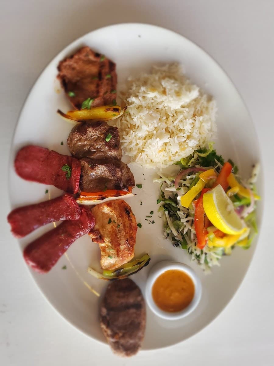 Sofra Turkısh Restaurant Aberdeen
