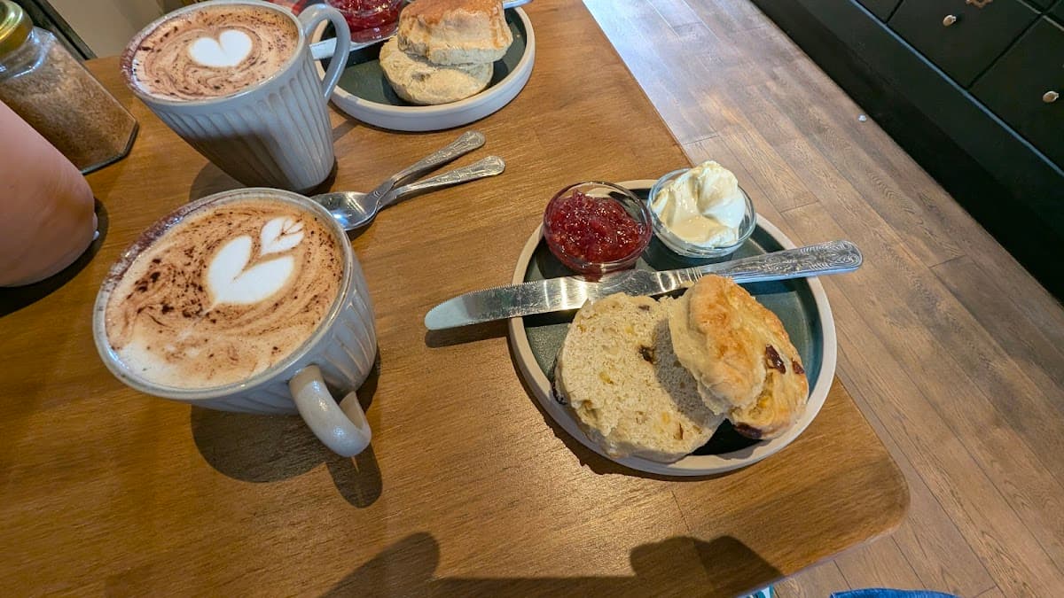 Pavilion Gardens Cafe
