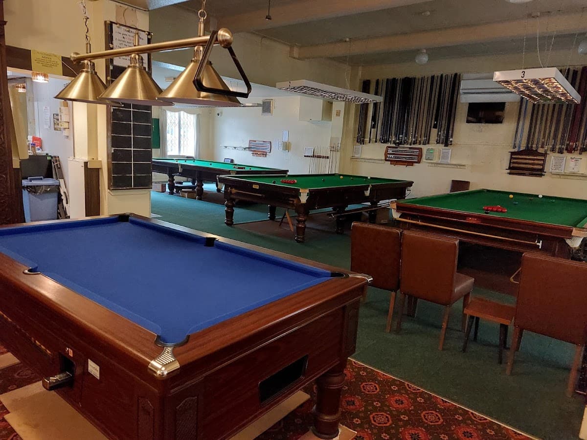 New Headingley Club