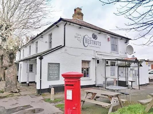 The Chestnuts Public House