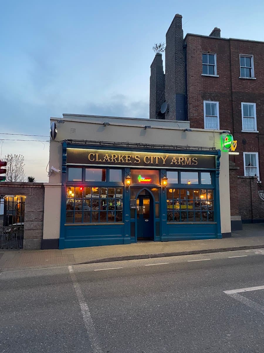 Clarkes City Arms