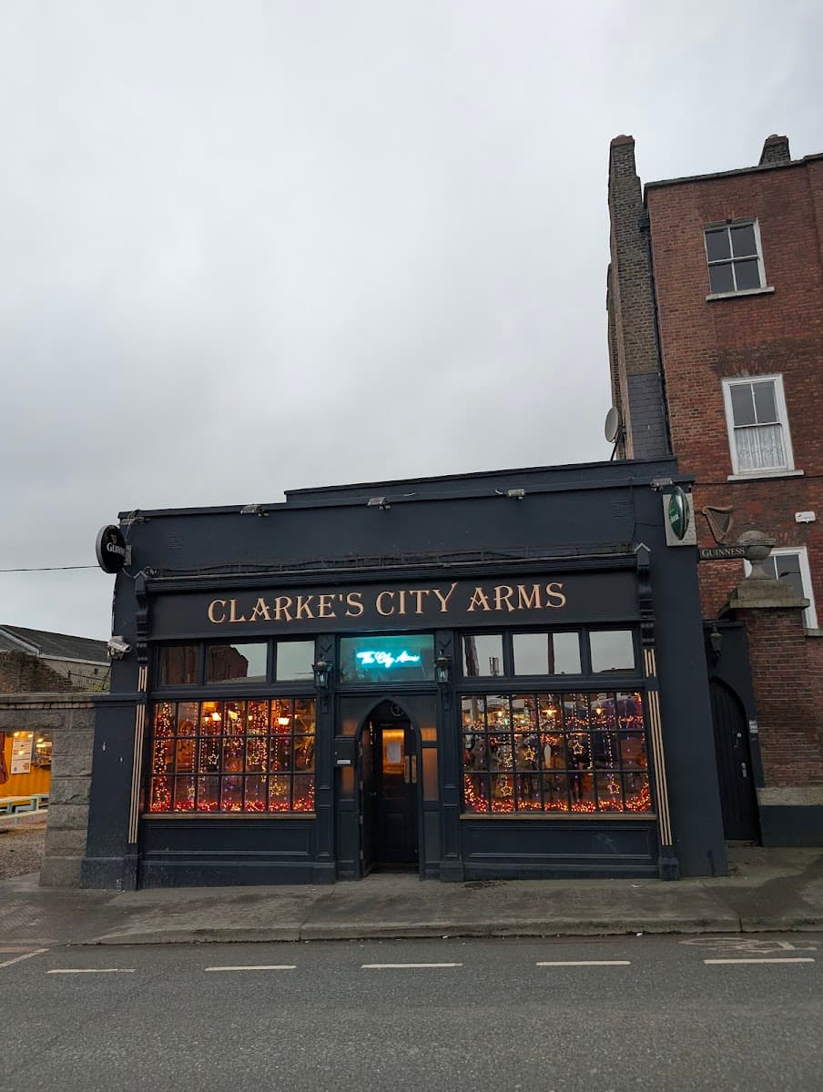 Clarkes City Arms