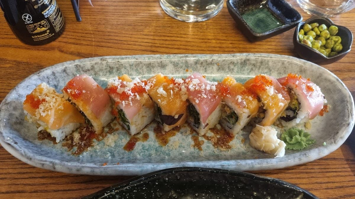KIBOU Japanese Restaurant & Bar - Solihull