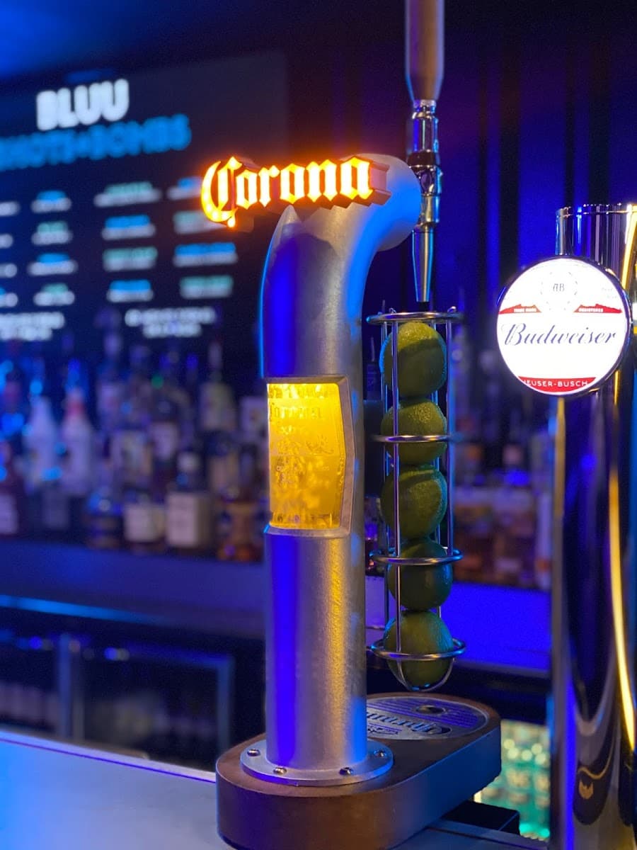 Bar Bluu