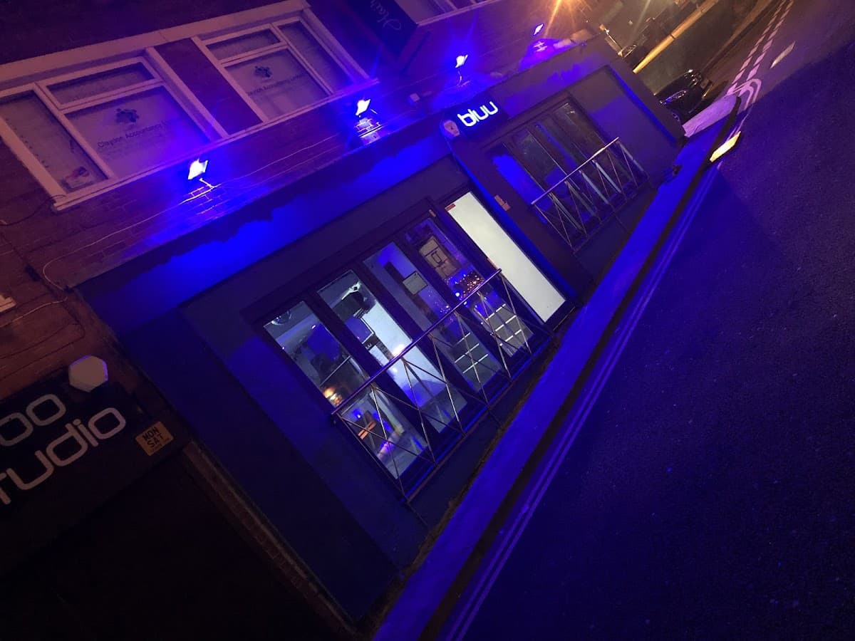 Bar Bluu