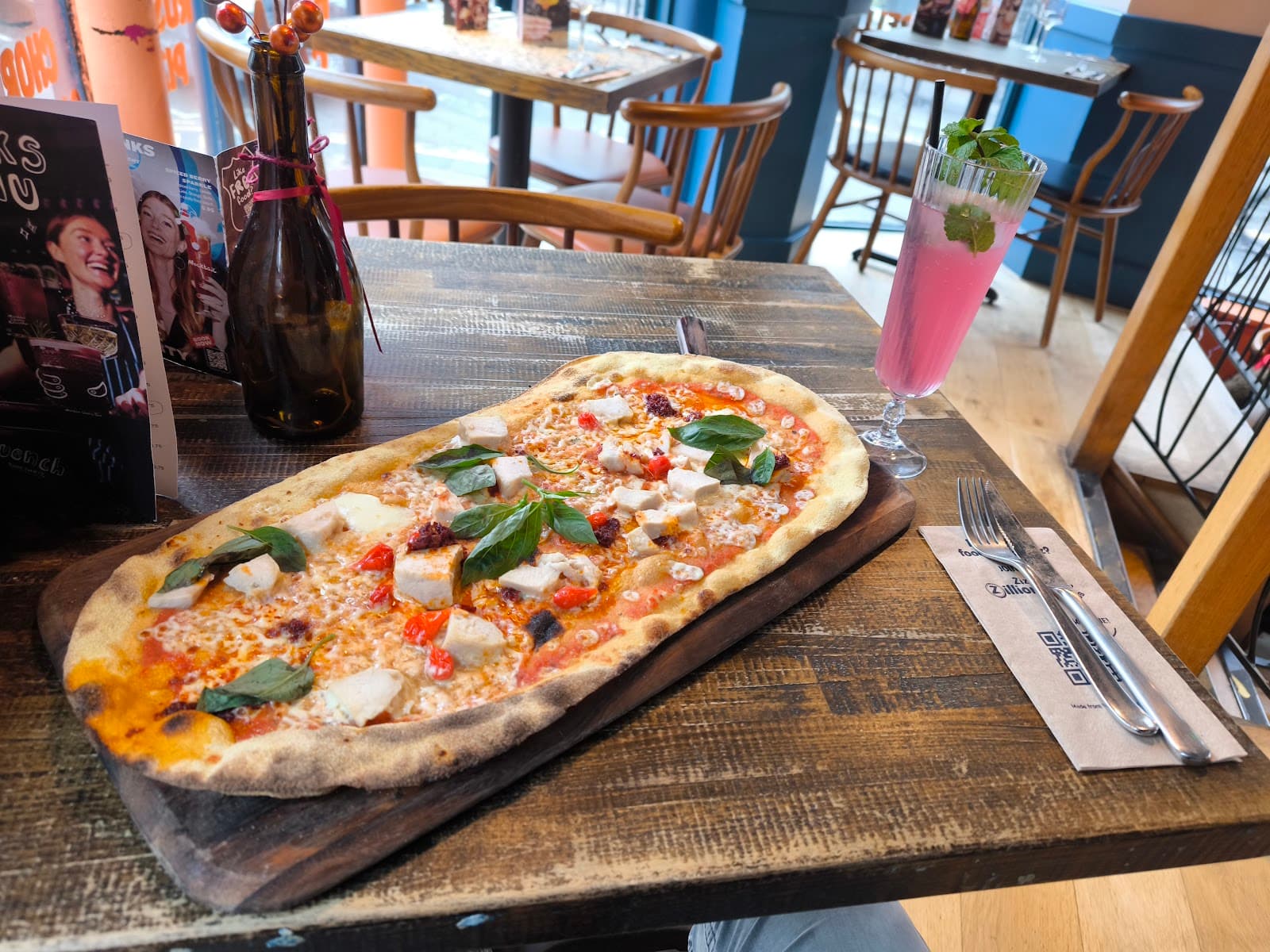 Zizzi - Brighton