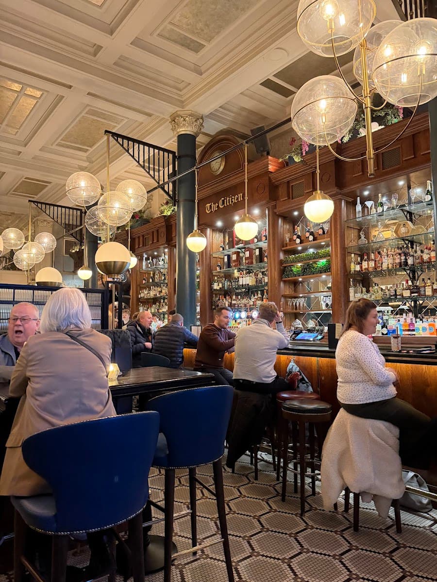 The Citizen Glasgow