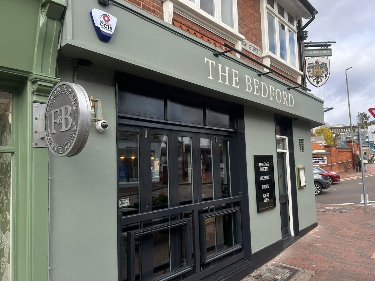 The Bedford