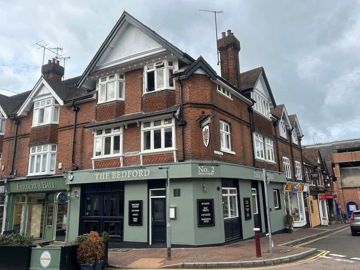 The Bedford