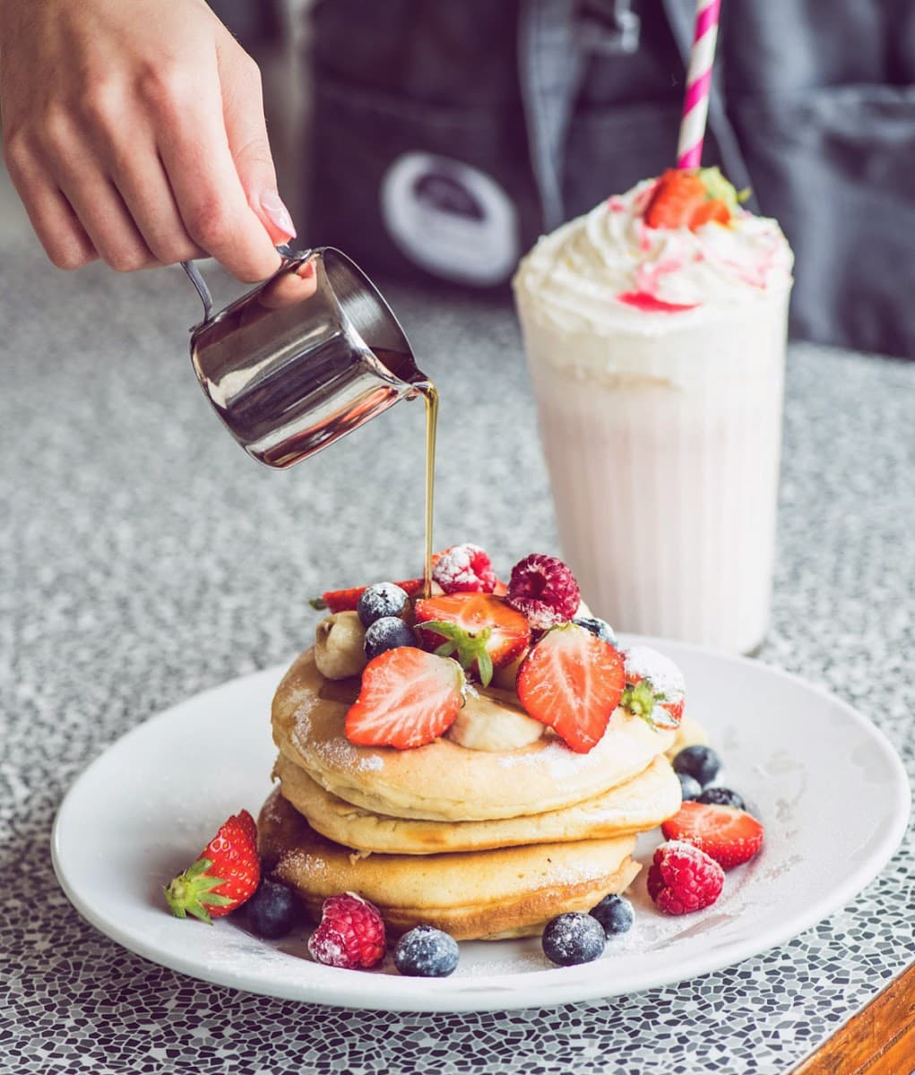 Homemade Cafe (at The Pavilion)