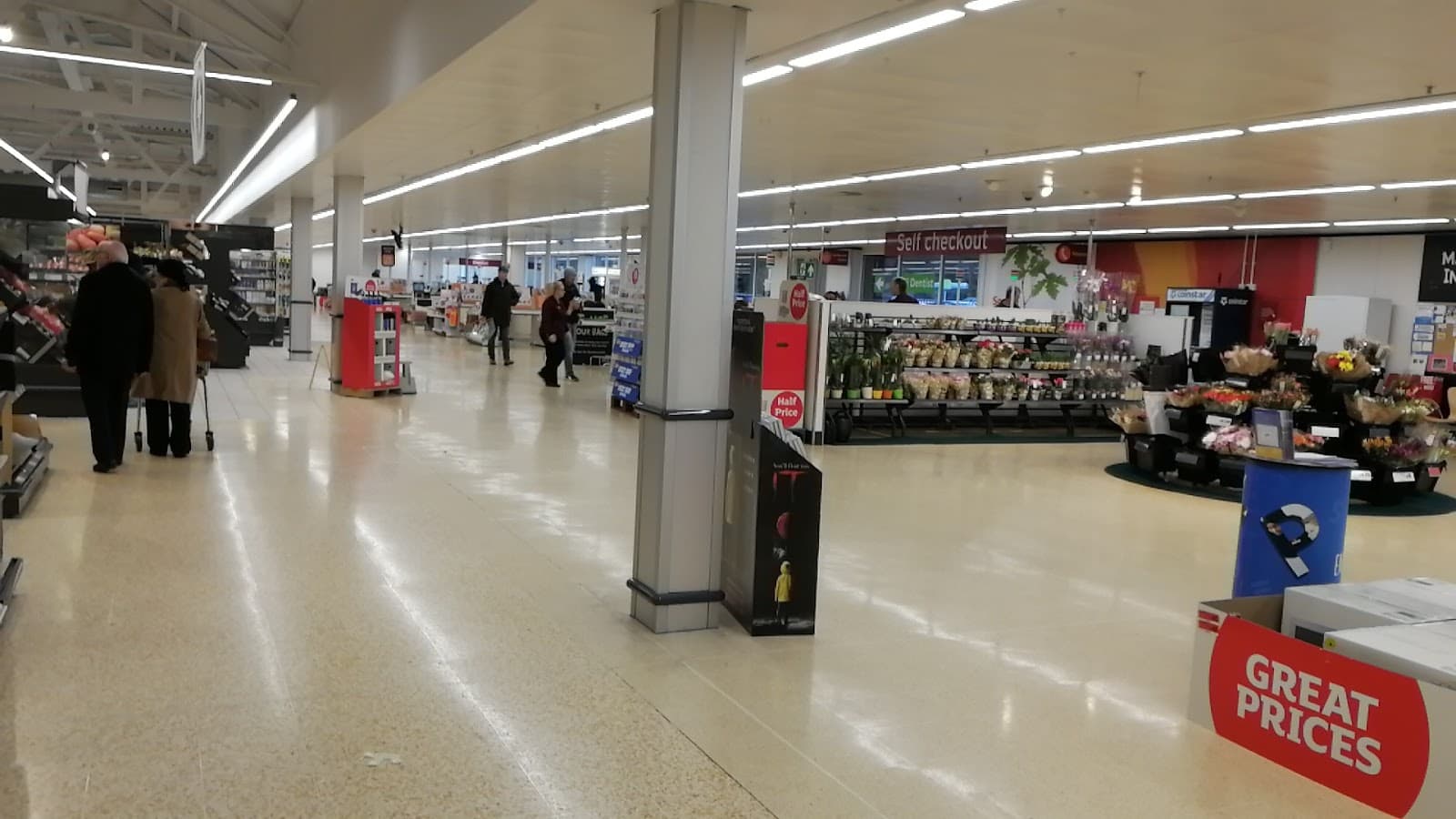 Sainsbury's