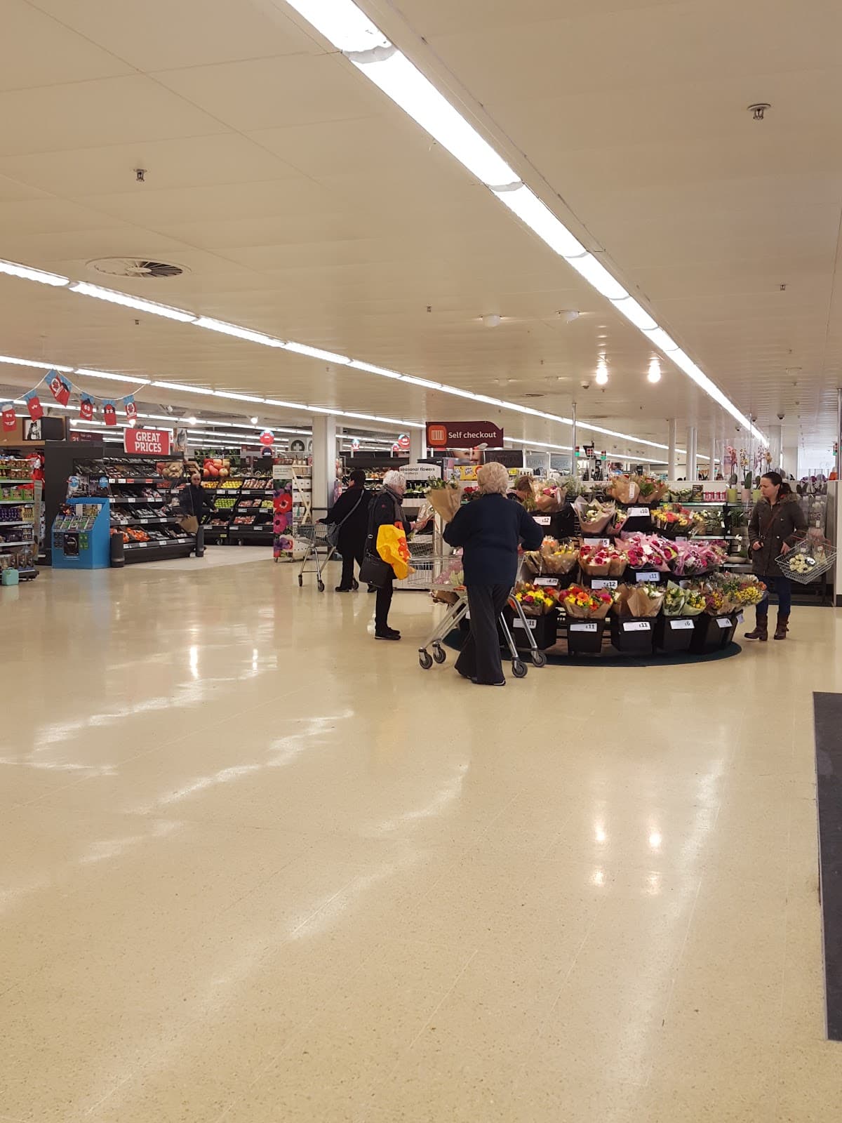 Sainsbury's