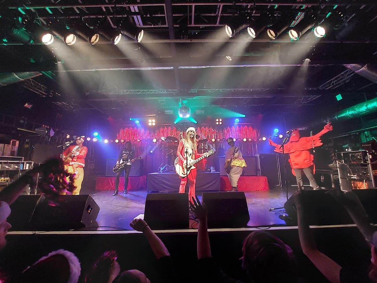 O2 Academy Liverpool