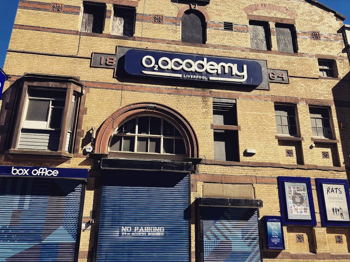 O2 Academy Liverpool