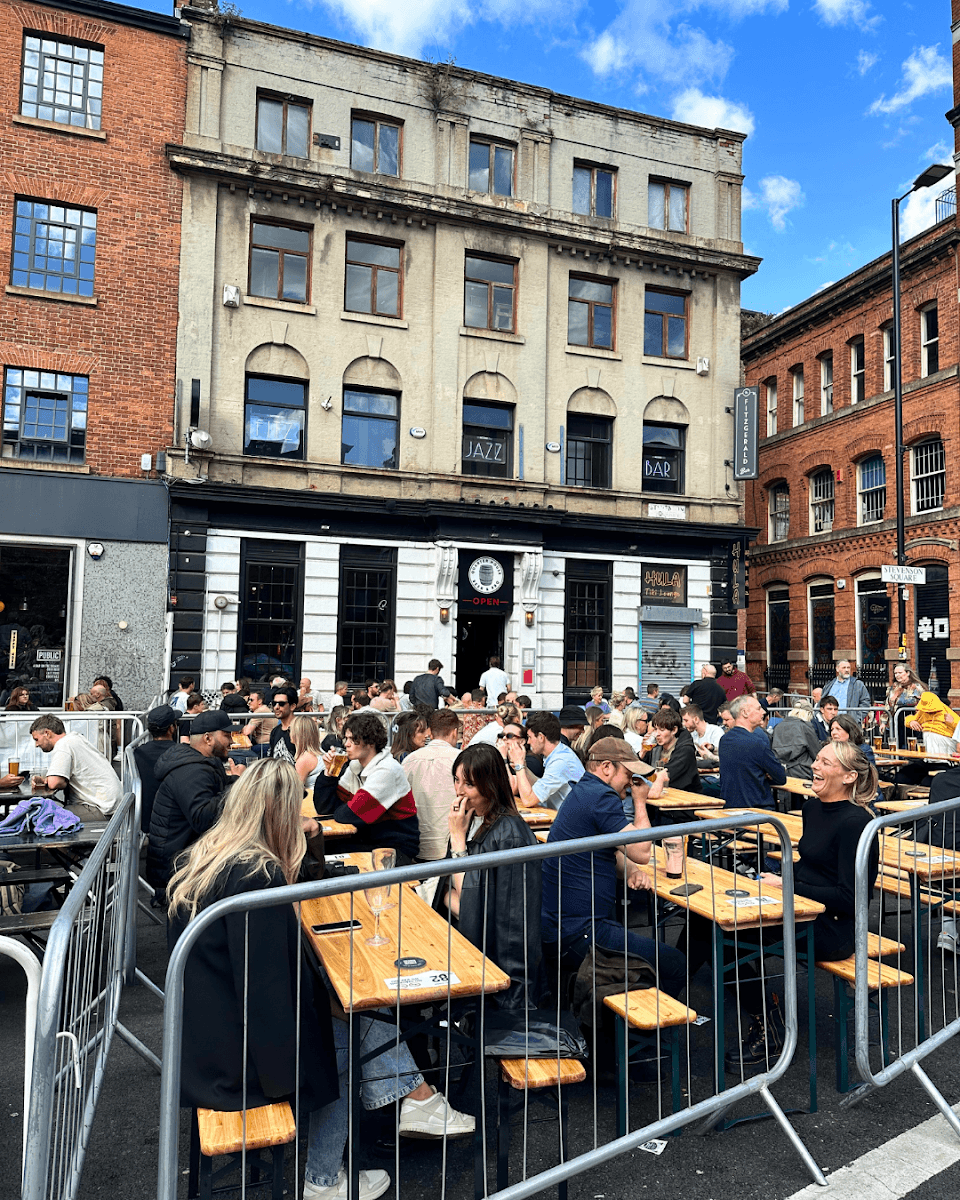 Quarter House Beer & BBQ