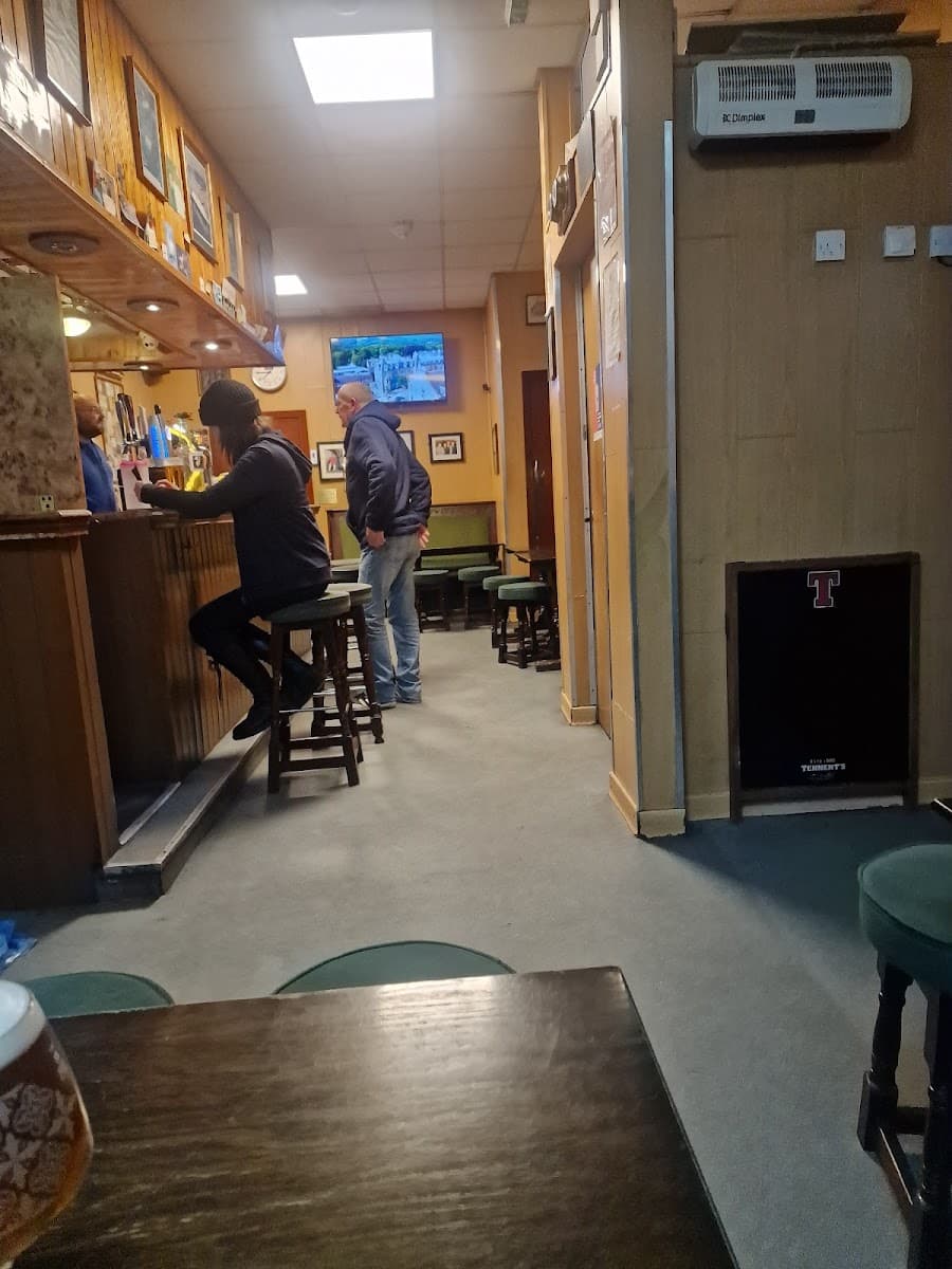Market Bar