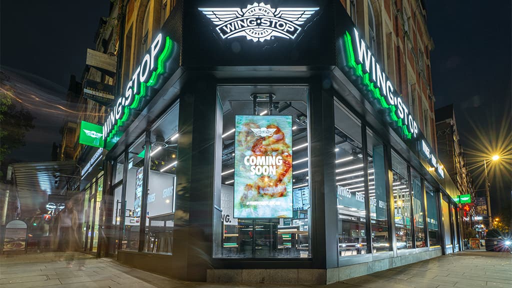 Wingstop Ealing