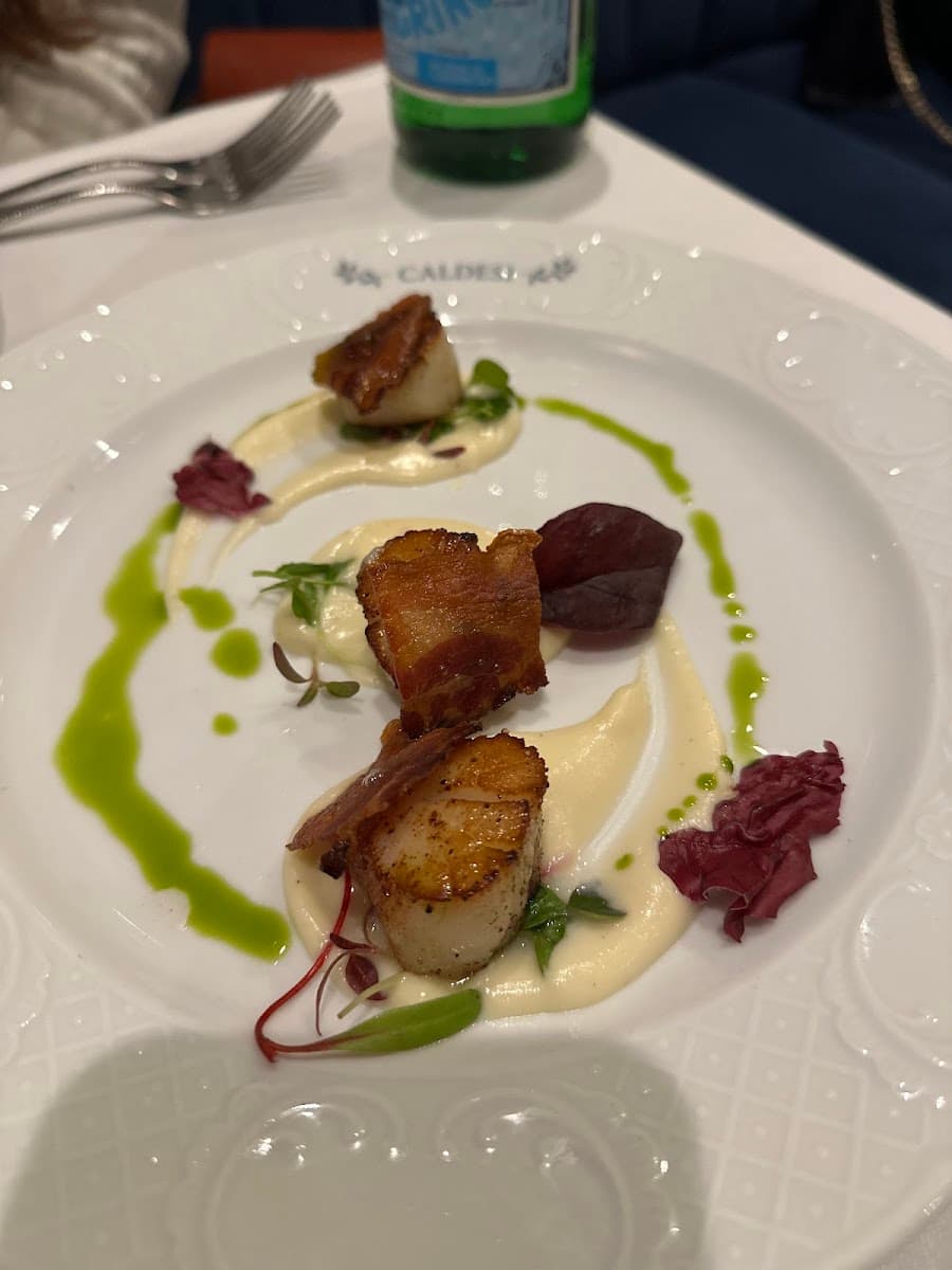 Caldesi in Campagna - Italian Restaurant