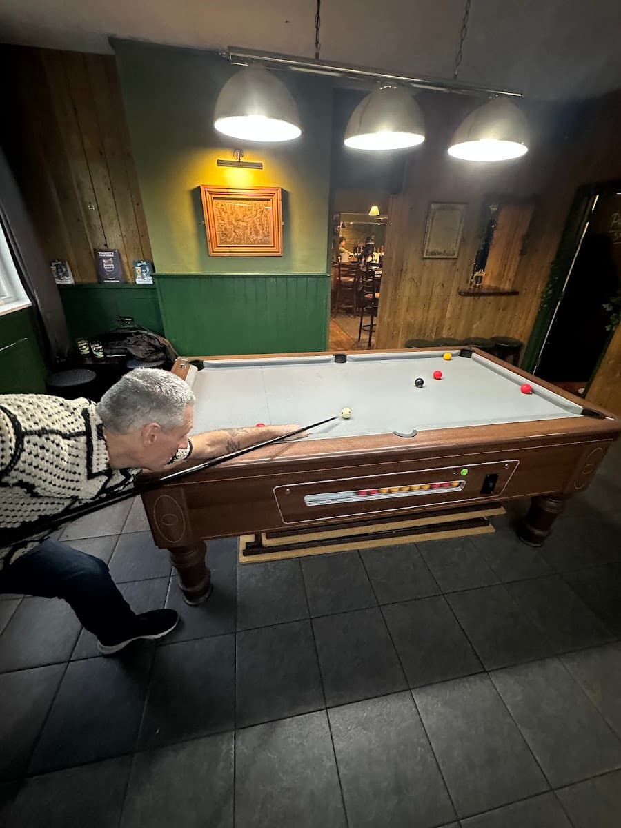 The Bricklayers Arms