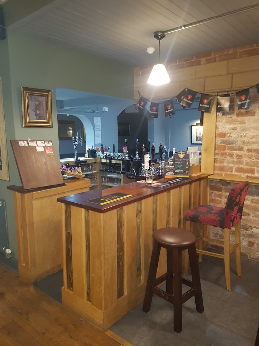 The Bricklayers Arms