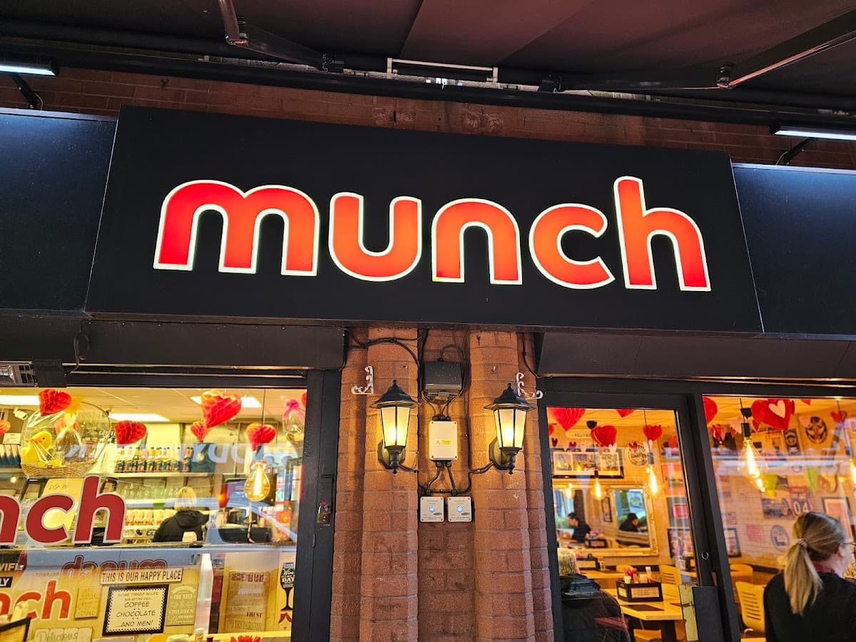 Munch Belfast