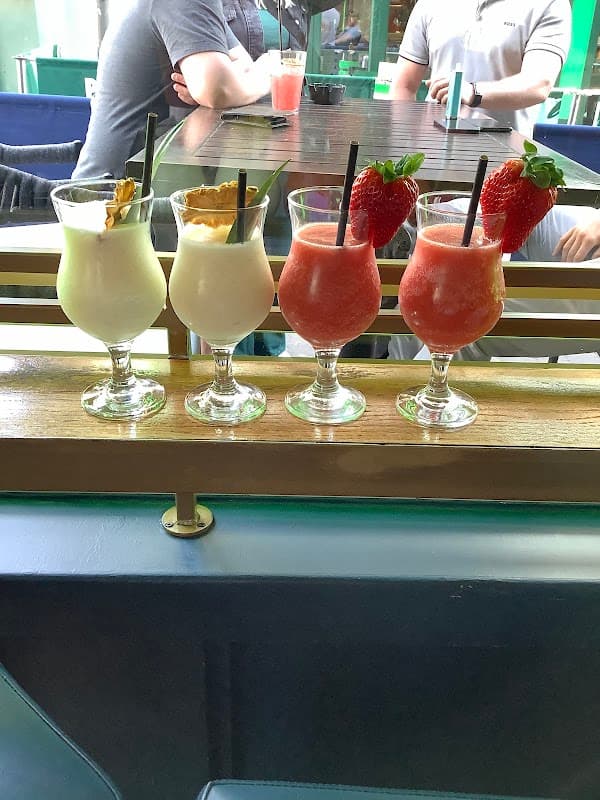 Be At One - Boar Lane Leeds