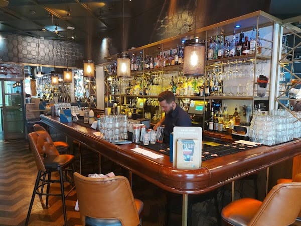 Be At One - Boar Lane Leeds