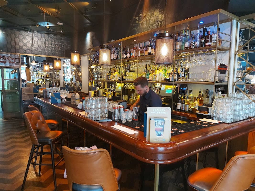 Be At One - Boar Lane Leeds