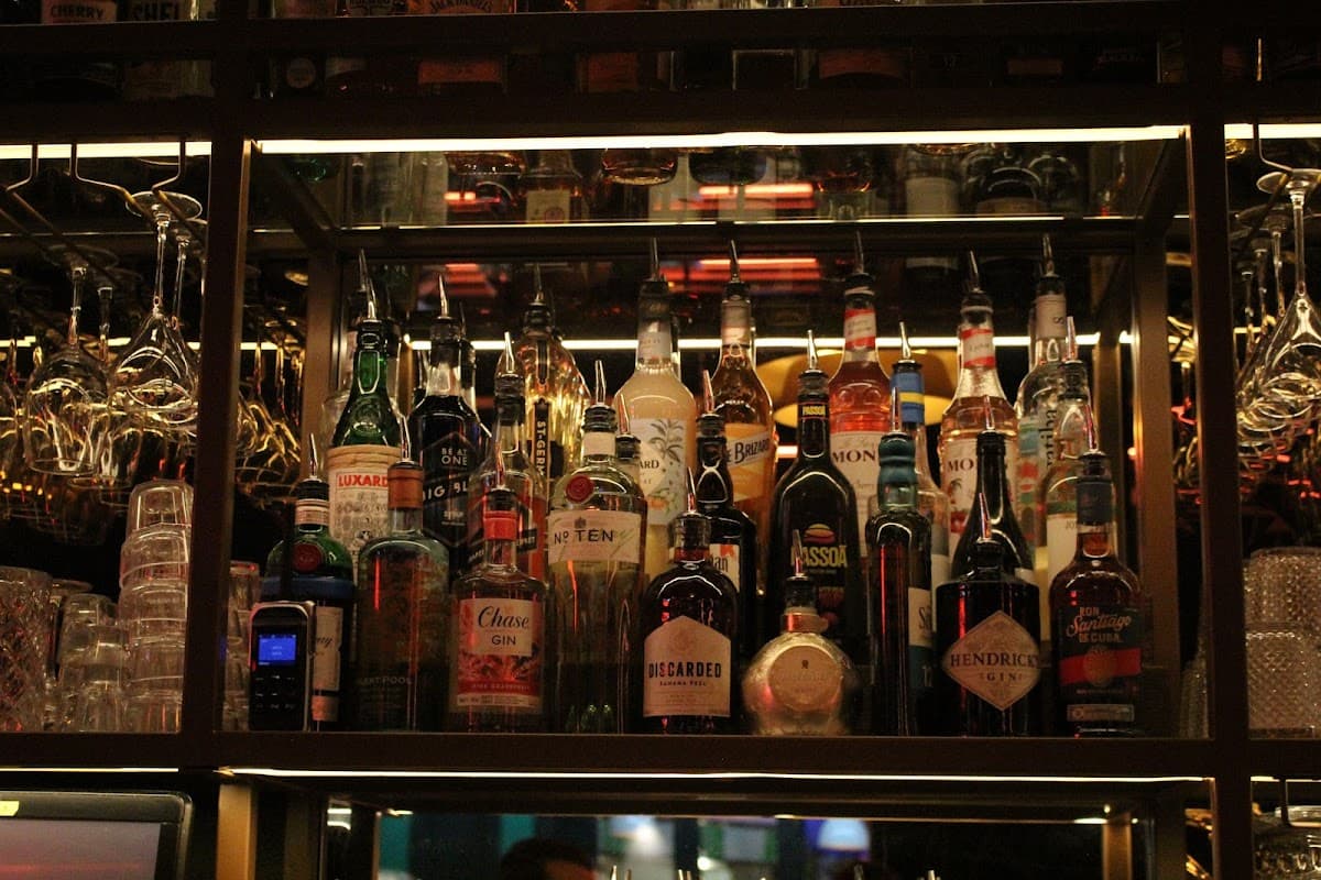 Be At One - Boar Lane Leeds