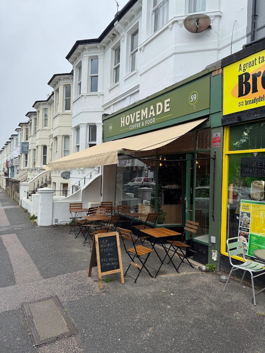 Hovemade Coffee&food