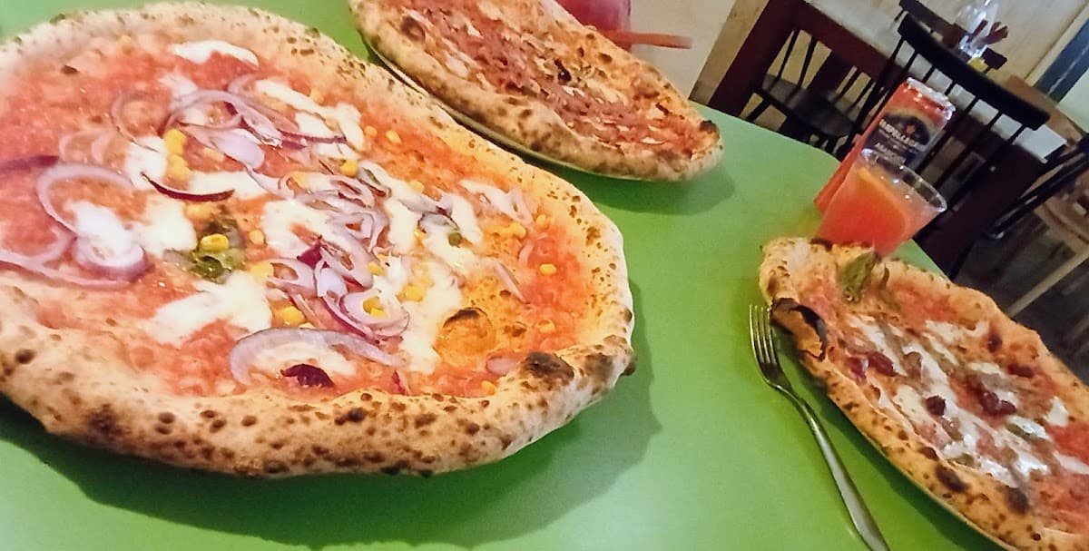 Rudy's Pizza Napoletana - Durham