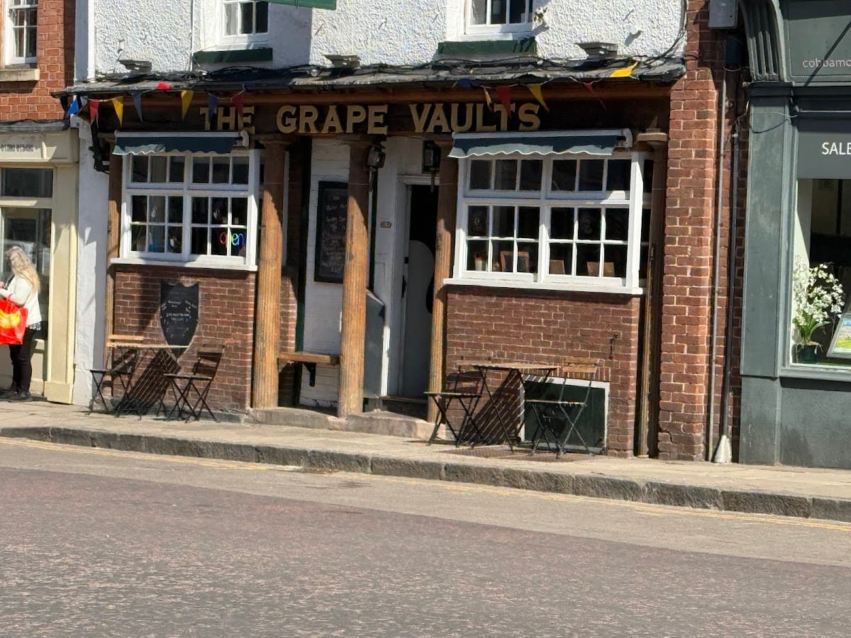 Grape Vaults