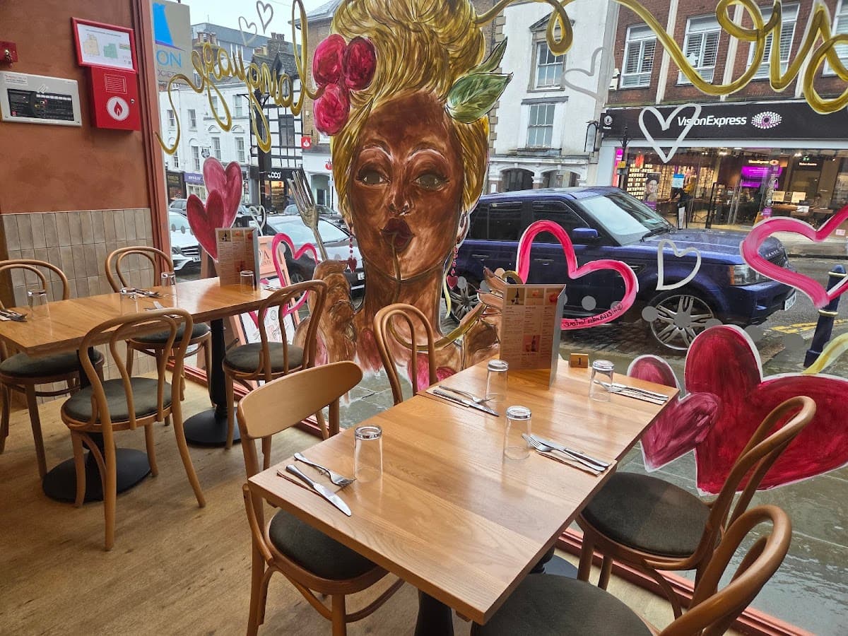 Pasta Evangelists - Guildford