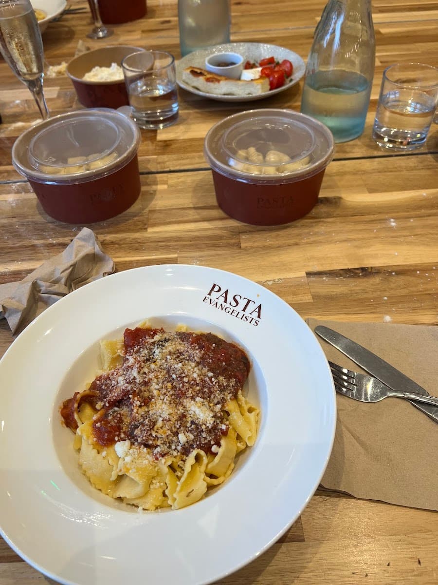 Pasta Evangelists - Guildford