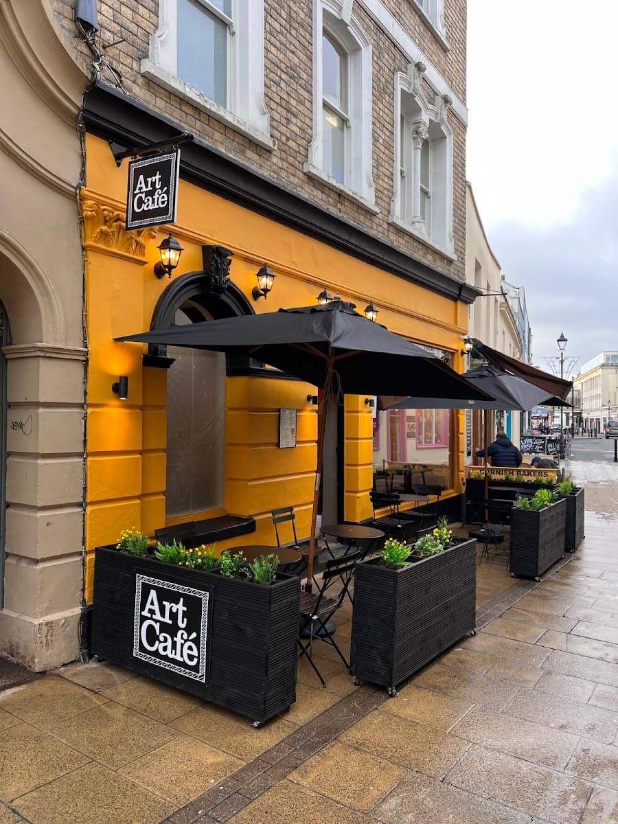 Art Cafe Cheltenham