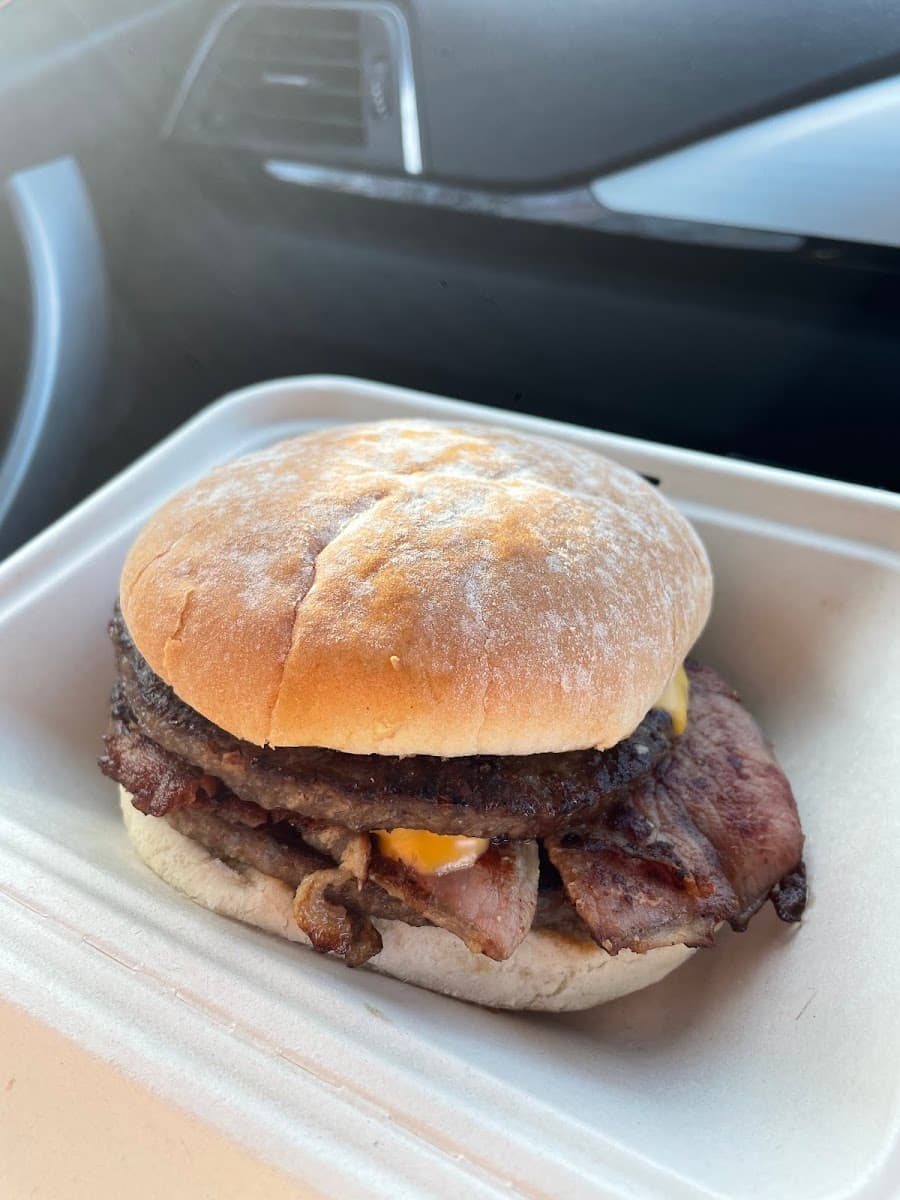 The Pit Stop - Broadbridge Heath Cafe