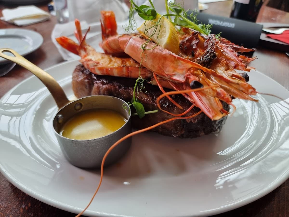 La Marina Restaurant