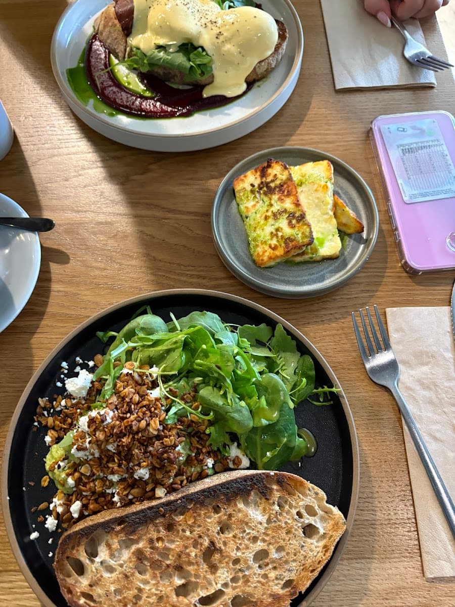 Homeground Coffee + Kitchen