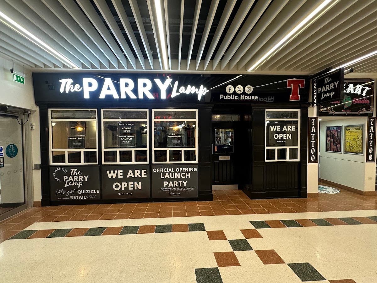 The Parry Lamp