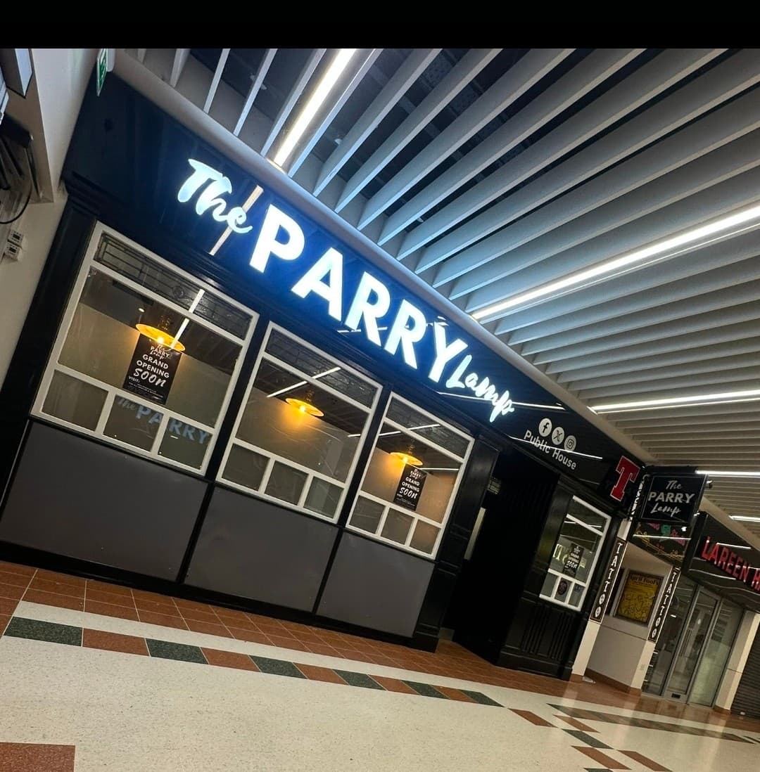 The Parry Lamp