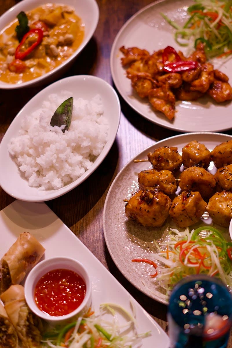 Samai Thai Restaurant Birmingham