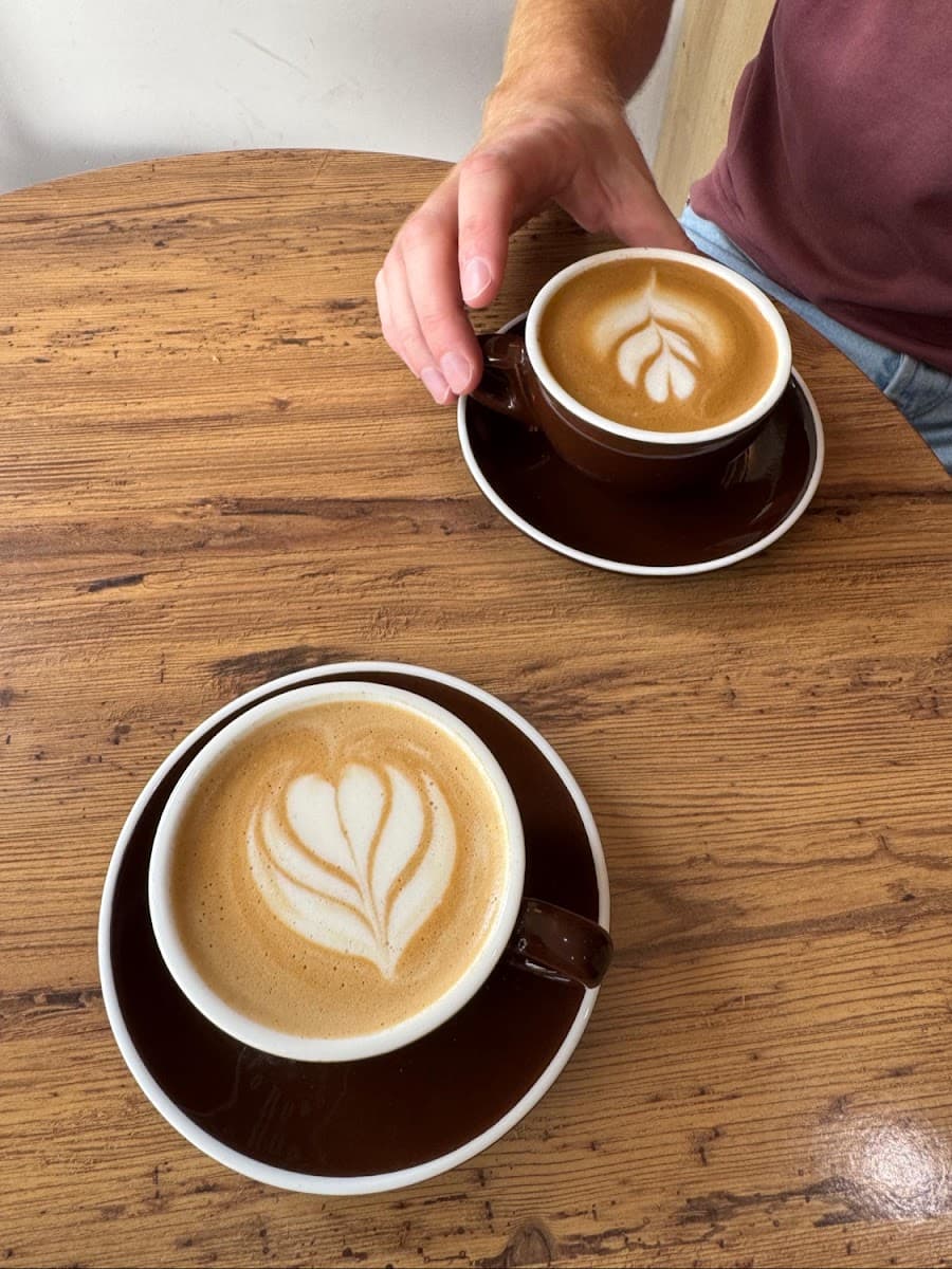 18g Coffee Roasters & Coffee Shop